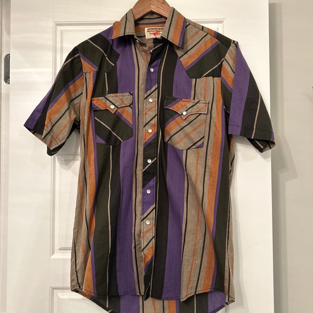 Authentic Western Youngbloods Pearl Snap